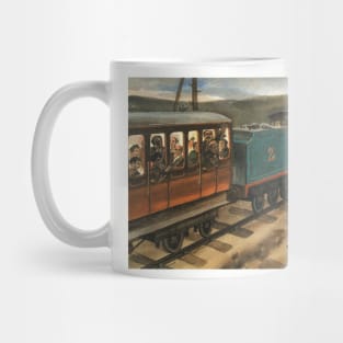 Edward the Blue Engine: Edward's Exploit from The Railway Series Mug